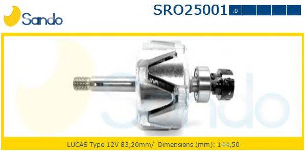 SANDO SRO25001.0
