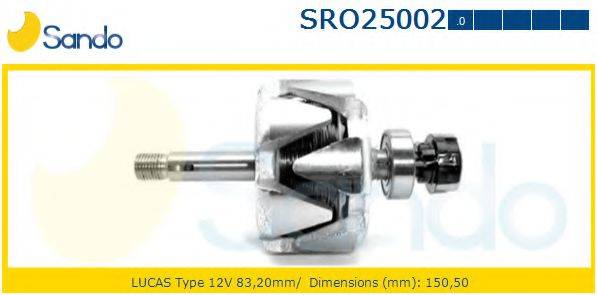 SANDO SRO25002.0