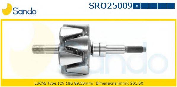 SANDO SRO25009.0