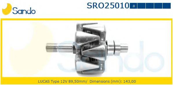 SANDO SRO25010.0