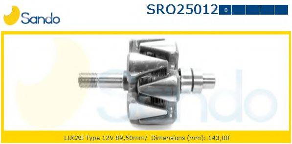 SANDO SRO25012.0