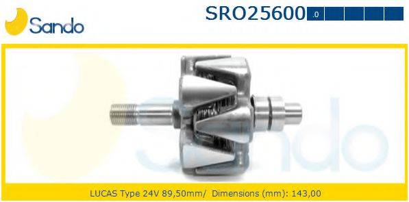 SANDO SRO25600.0