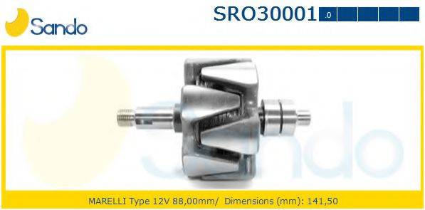SANDO SRO30001.0