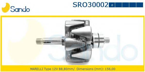 SANDO SRO30002.0