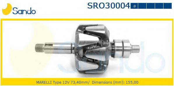 SANDO SRO30004.0