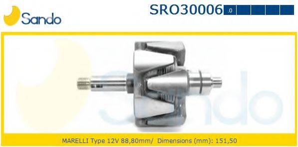 SANDO SRO30006.0