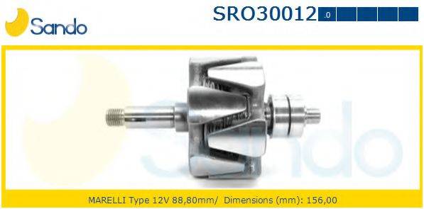 SANDO SRO30012.0