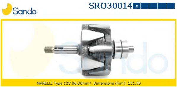 SANDO SRO30014.0