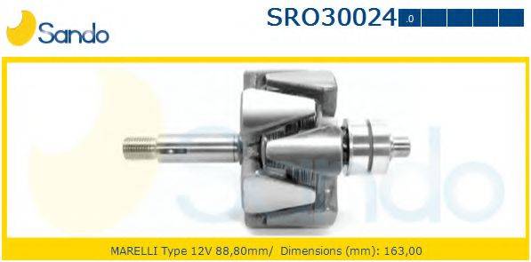 SANDO SRO30024.0