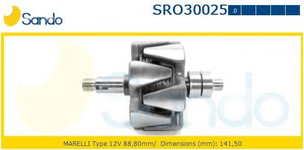 SANDO SRO30025.0
