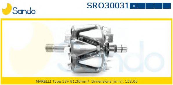 SANDO SRO30031.0