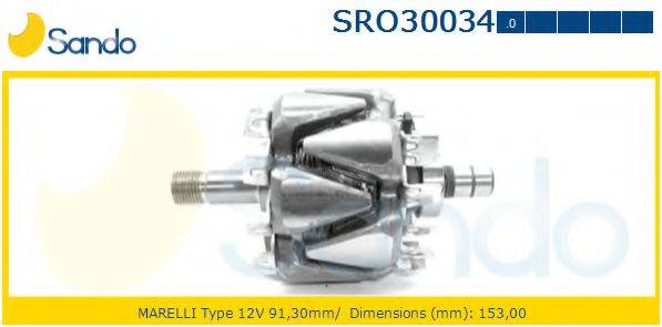 SANDO SRO30034.0