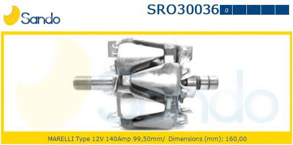 SANDO SRO30036.0