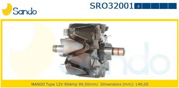 SANDO SRO32001.0