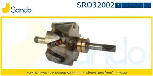 SANDO SRO32002.0