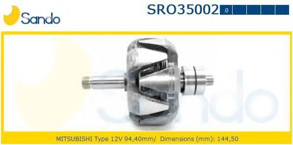 SANDO SRO35002.0