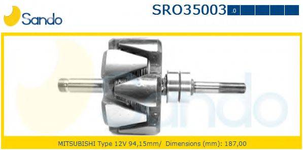 SANDO SRO35003.0