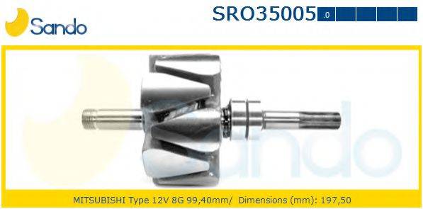 SANDO SRO35005.0