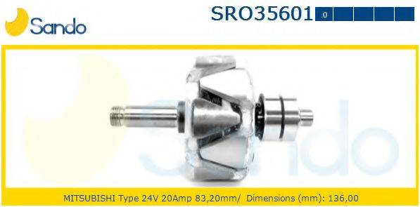 SANDO SRO35601.0