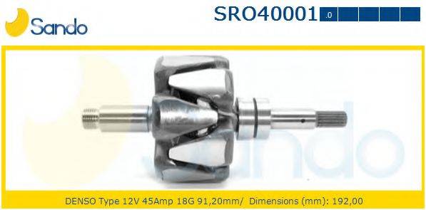 SANDO SRO40001.0
