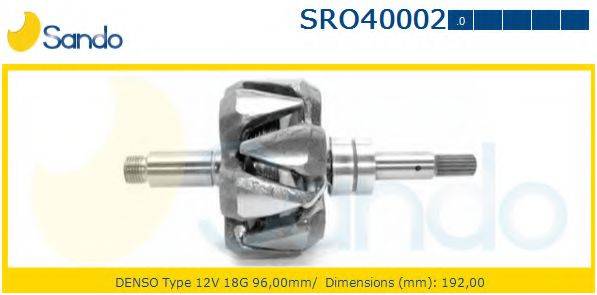 SANDO SRO40002.0
