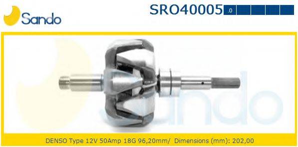 SANDO SRO40005.0