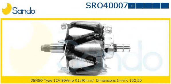 SANDO SRO40007.0
