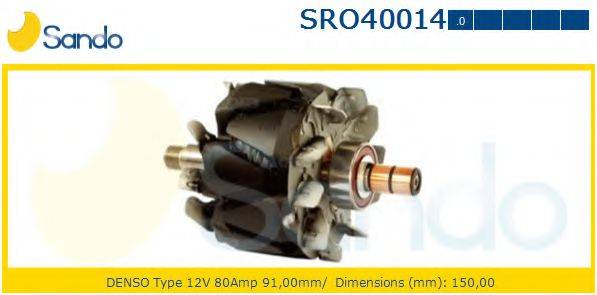 SANDO SRO40014.0