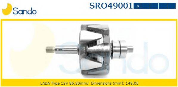 SANDO SRO49001.0