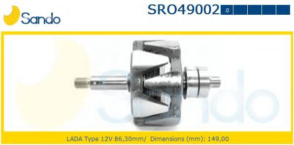 SANDO SRO49002.0