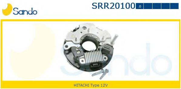 SANDO SRR20100.0