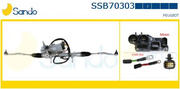 SANDO SSB70303.1