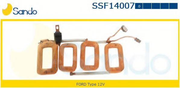 SANDO SSF14007.0