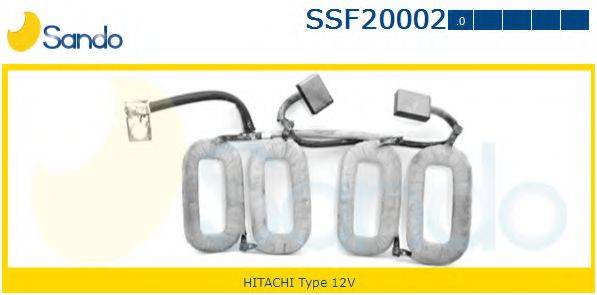 SANDO SSF20002.0