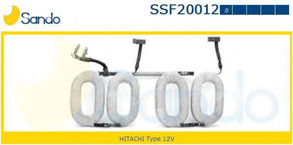 SANDO SSF20012.0