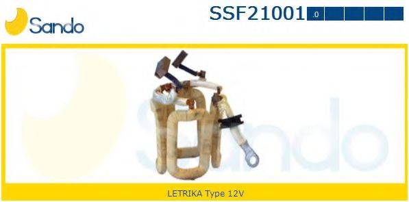 SANDO SSF21001.0