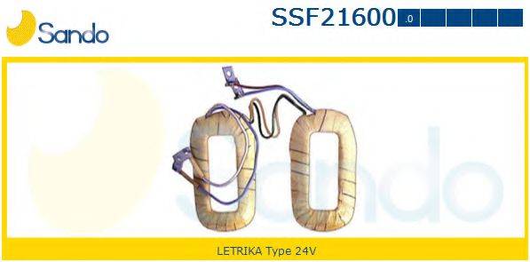 SANDO SSF21600.0