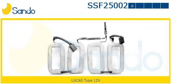 SANDO SSF25002.0