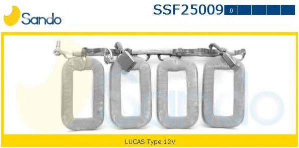 SANDO SSF25009.0