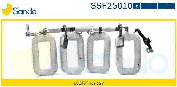 SANDO SSF25010.0