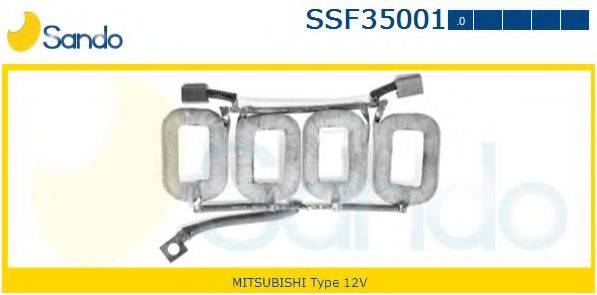 SANDO SSF35001.0