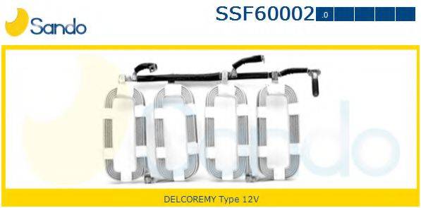 SANDO SSF60002.0