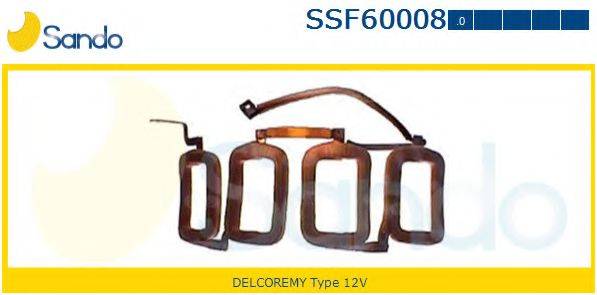 SANDO SSF60008.0