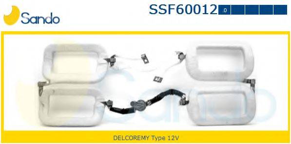 SANDO SSF60012.0