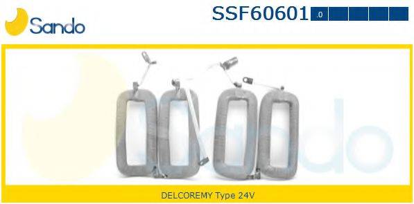 SANDO SSF60601.0