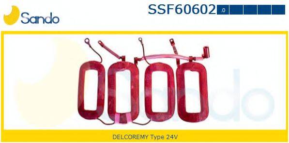 SANDO SSF60602.0
