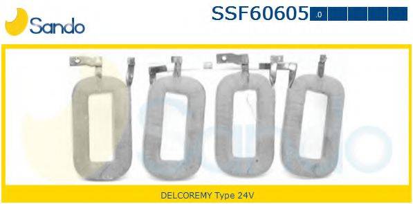 SANDO SSF60605.0