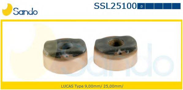 SANDO SSL25100.0