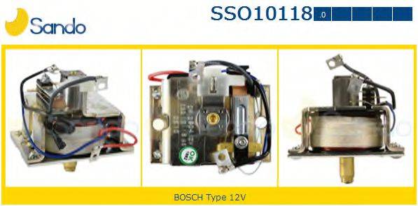 SANDO SSO10118.0