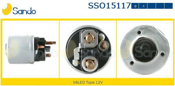 SANDO SSO15117.0